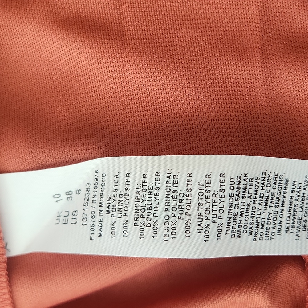 ASOS Ruffel Mini Dress NEW - Picture 6 of 6